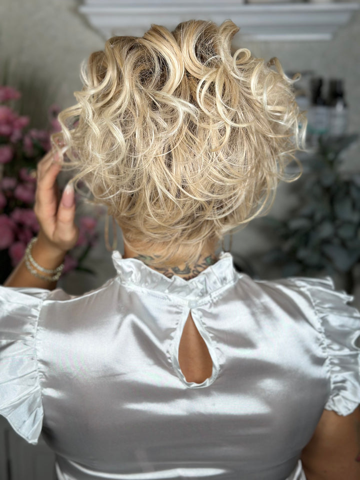 SASSY MISFIT - Frosted Honey Blonde