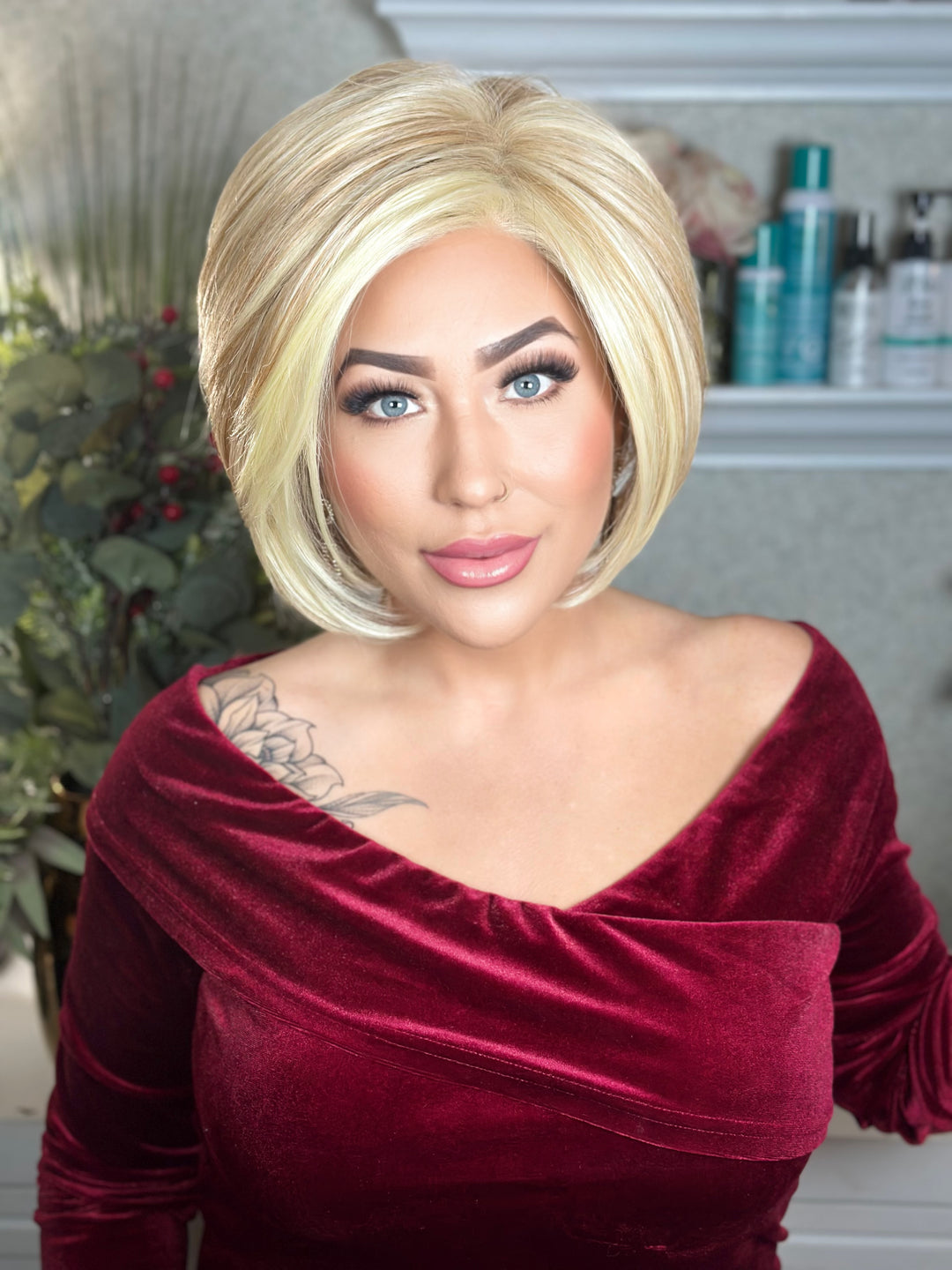 HIGH PROFILE - Cashmere Cream*