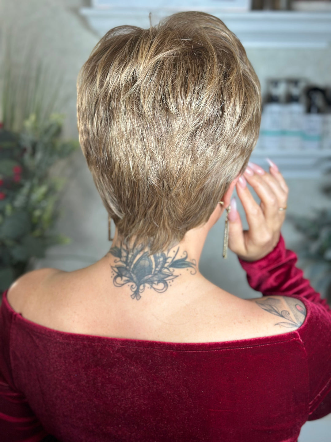 BORN WILD - Almond Swirl*