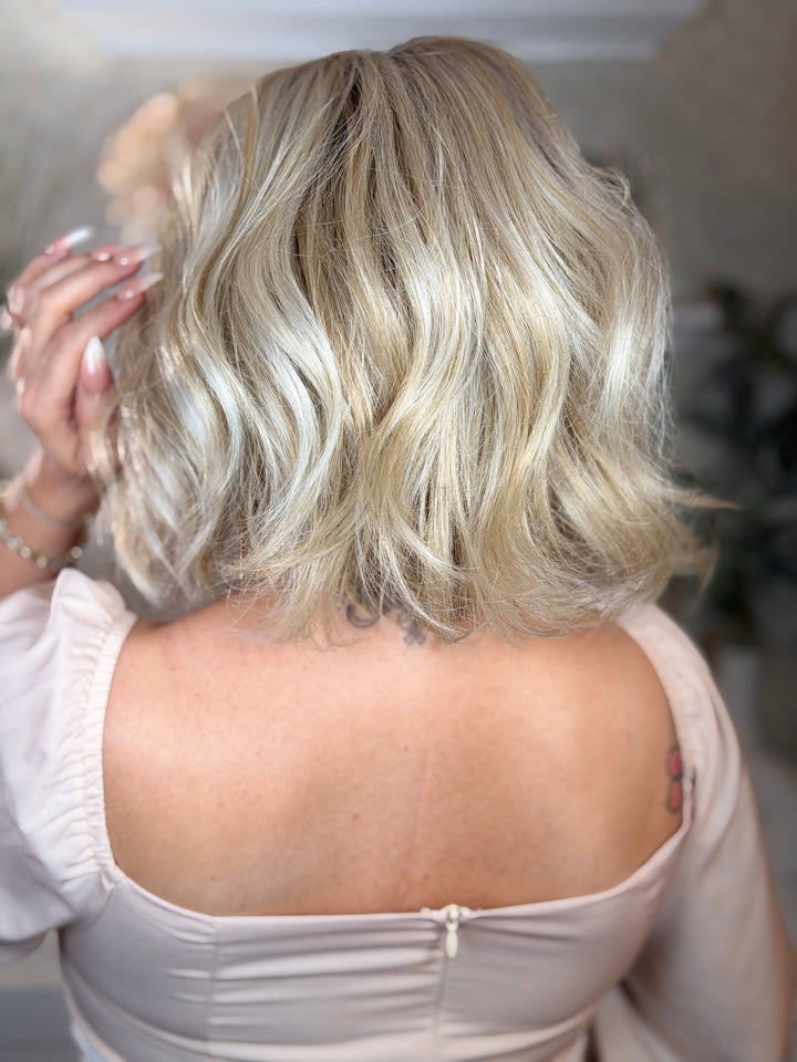 JUST THRIVE - Cream Soda Blonde