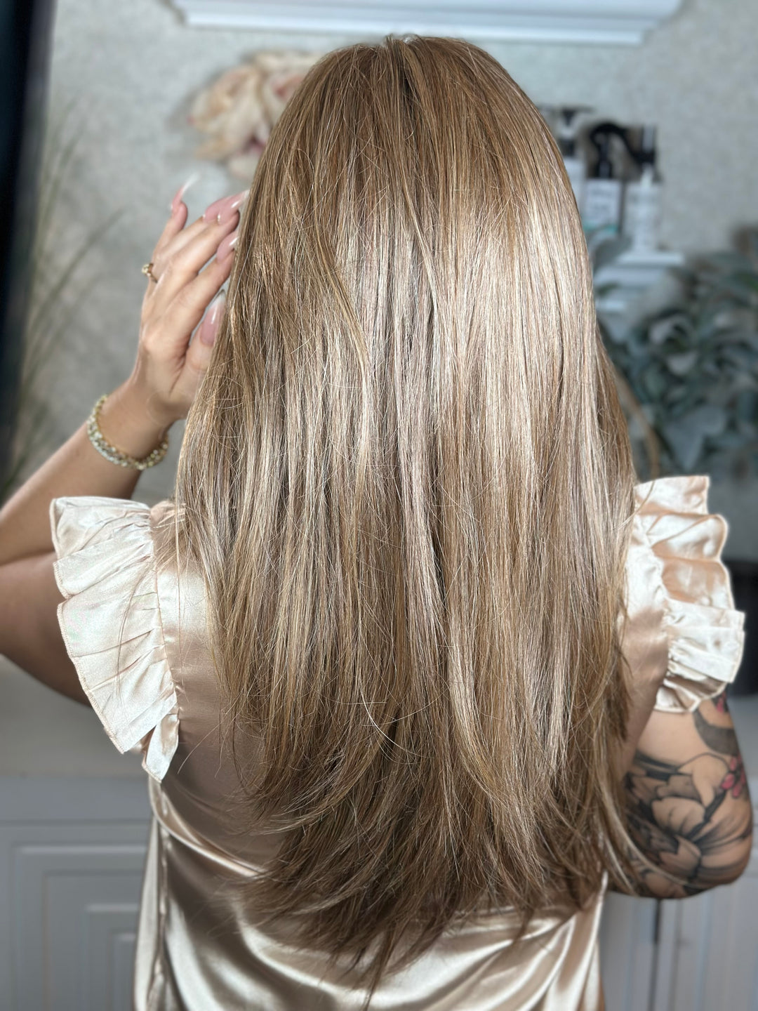 NEXT LEVEL - Almond Swirl