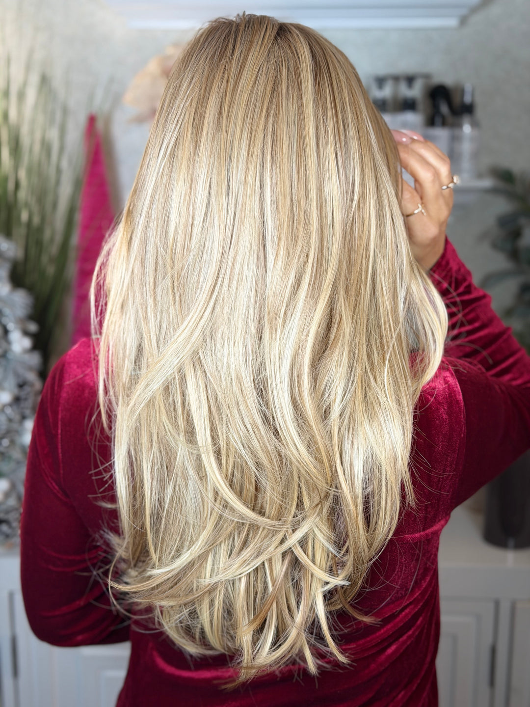 GRAND OCCASION - Sunlit Beige Blonde