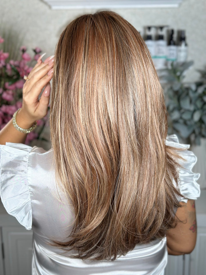 SIMPLY OBSESSED - Toasted Almond