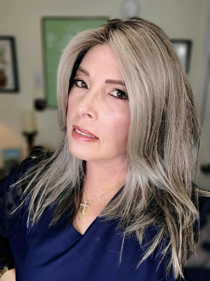 INFINITE LOVE - Sandy Silver