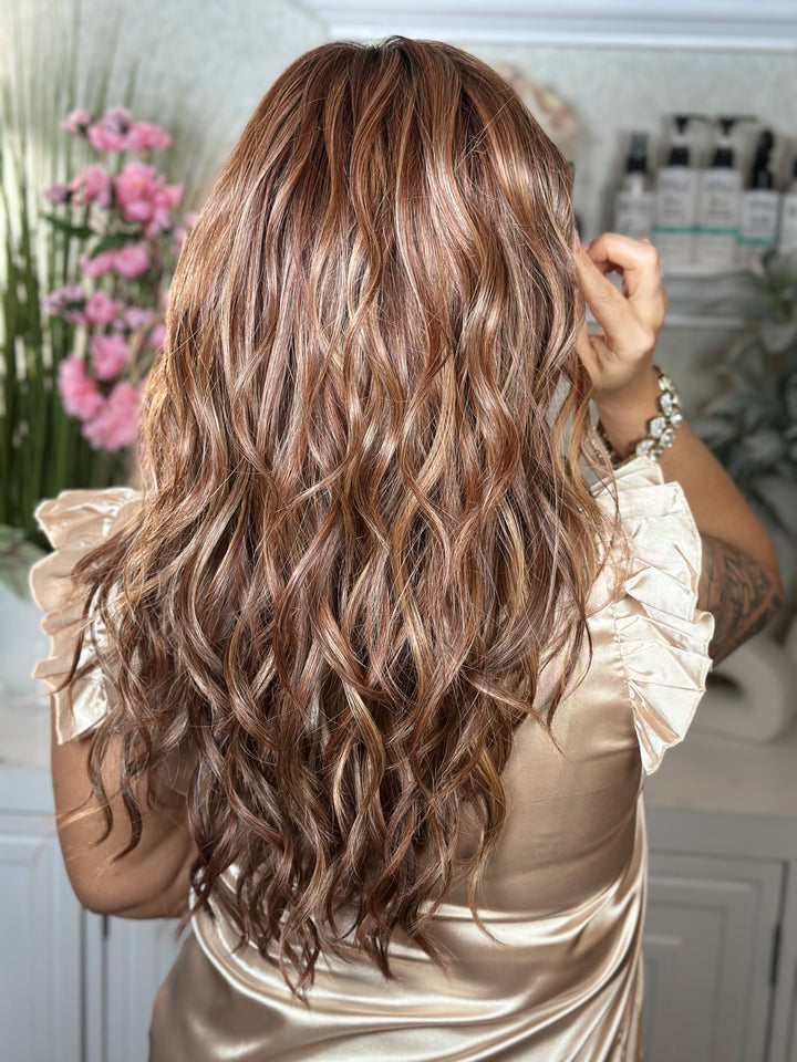 SWEET ROMANCE - Toasted Maple