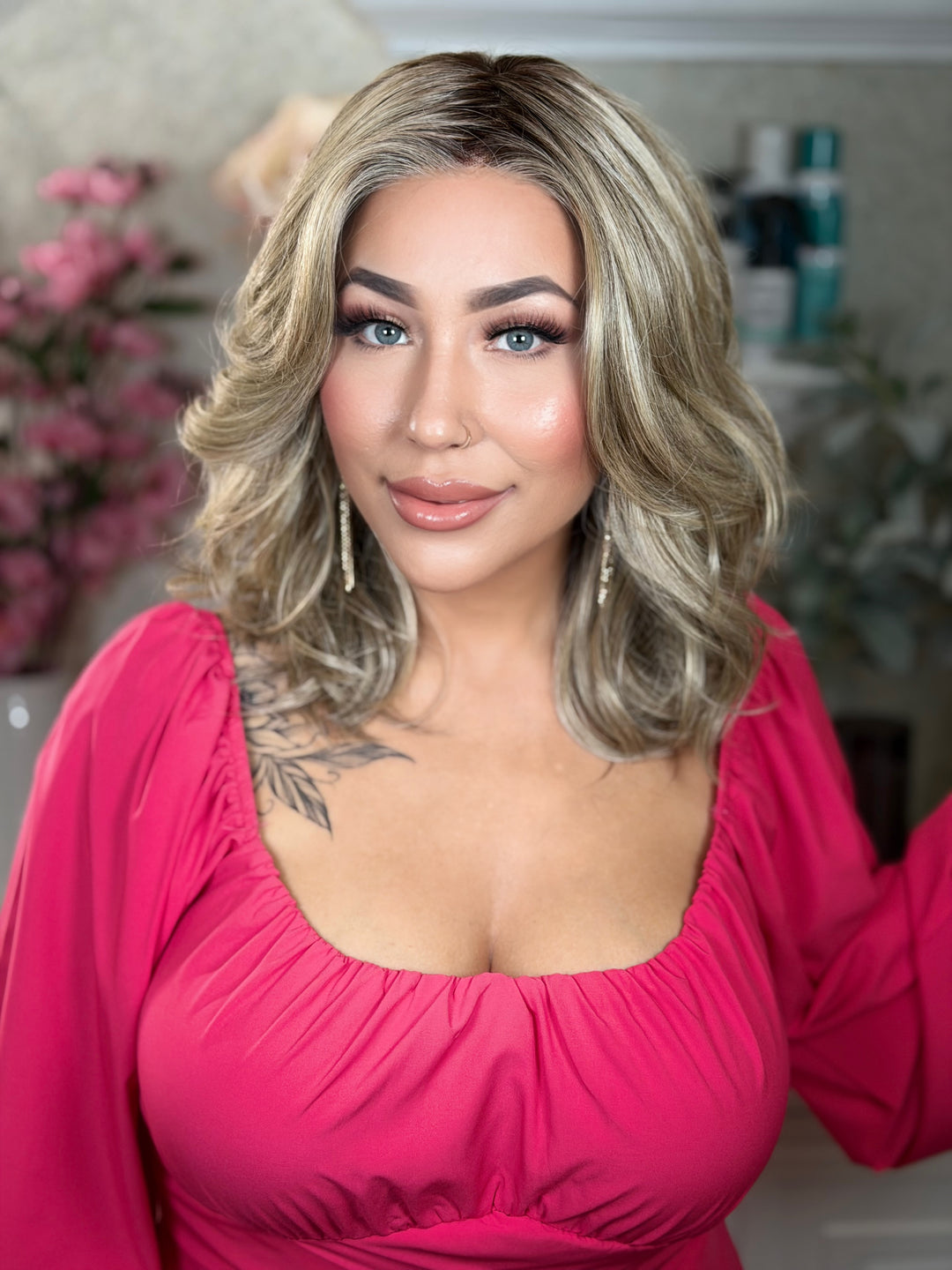 PERFECTLY POISED - Soft Beige Blonde