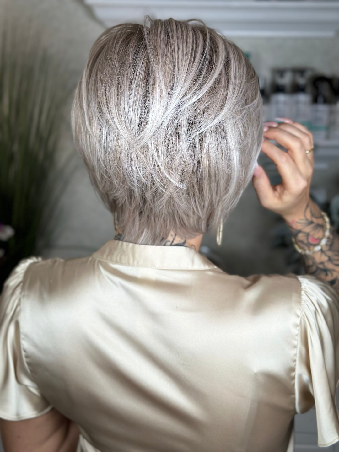 PRECIOUS MOMENT - Dove Grey