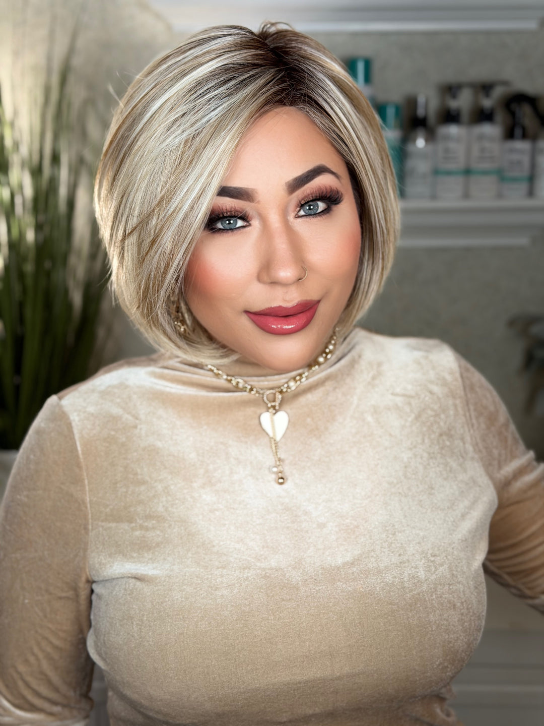 GAME CHANGER - Sandy Blonde