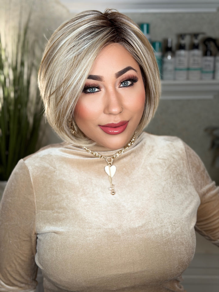 GAME CHANGER - Sandy Blonde