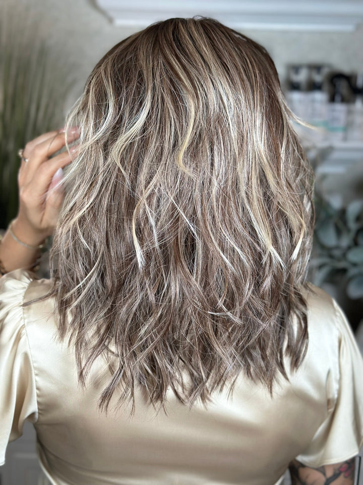 PRETTY POMP - Iced Cappuccino