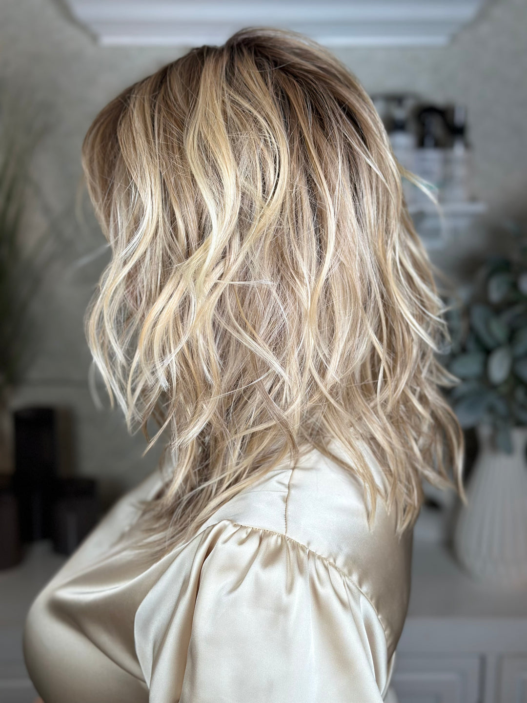PRETTY POMP - Sunlit Beige Blonde