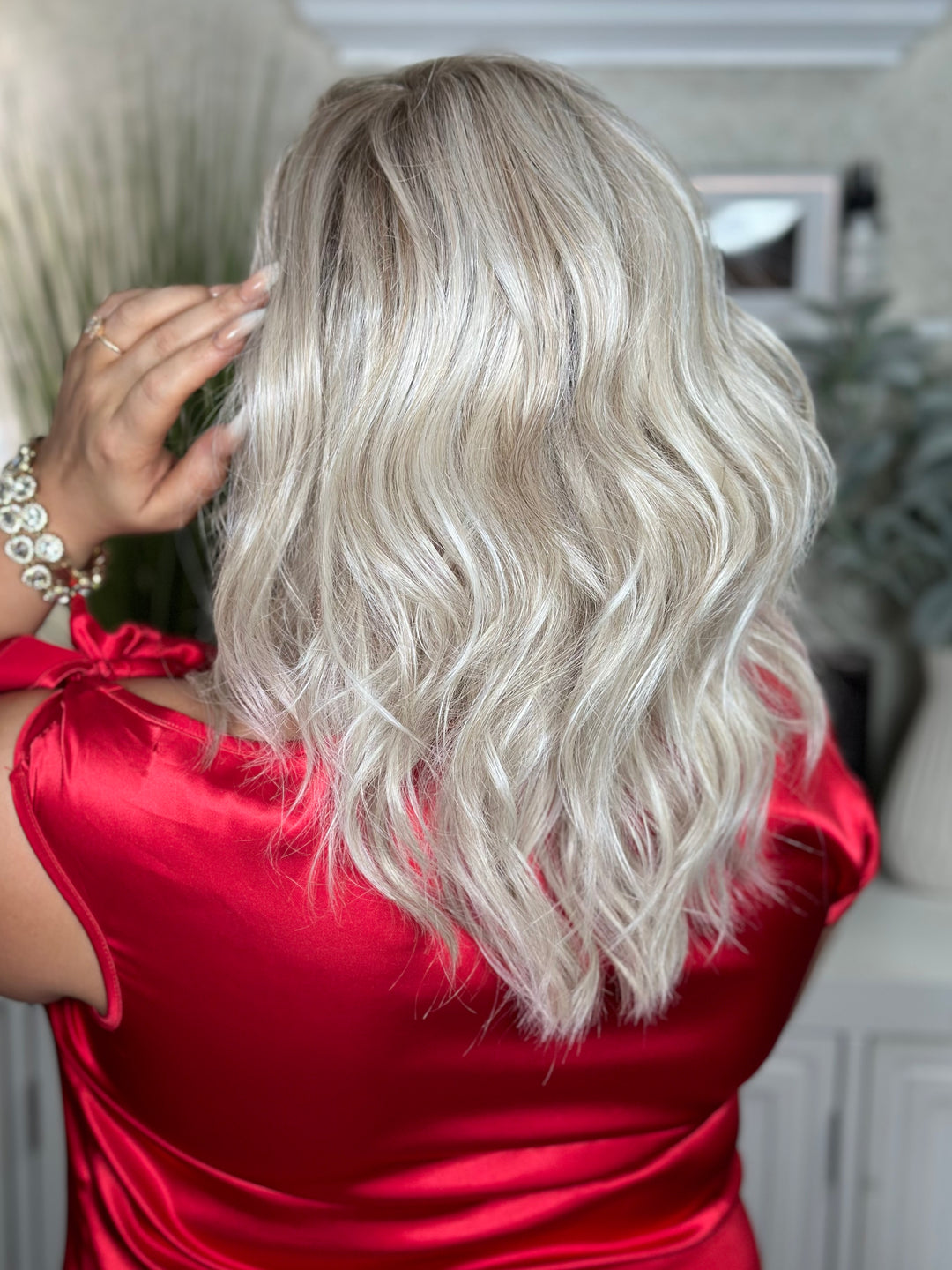 FEATURE THIS - Ash Blonde*