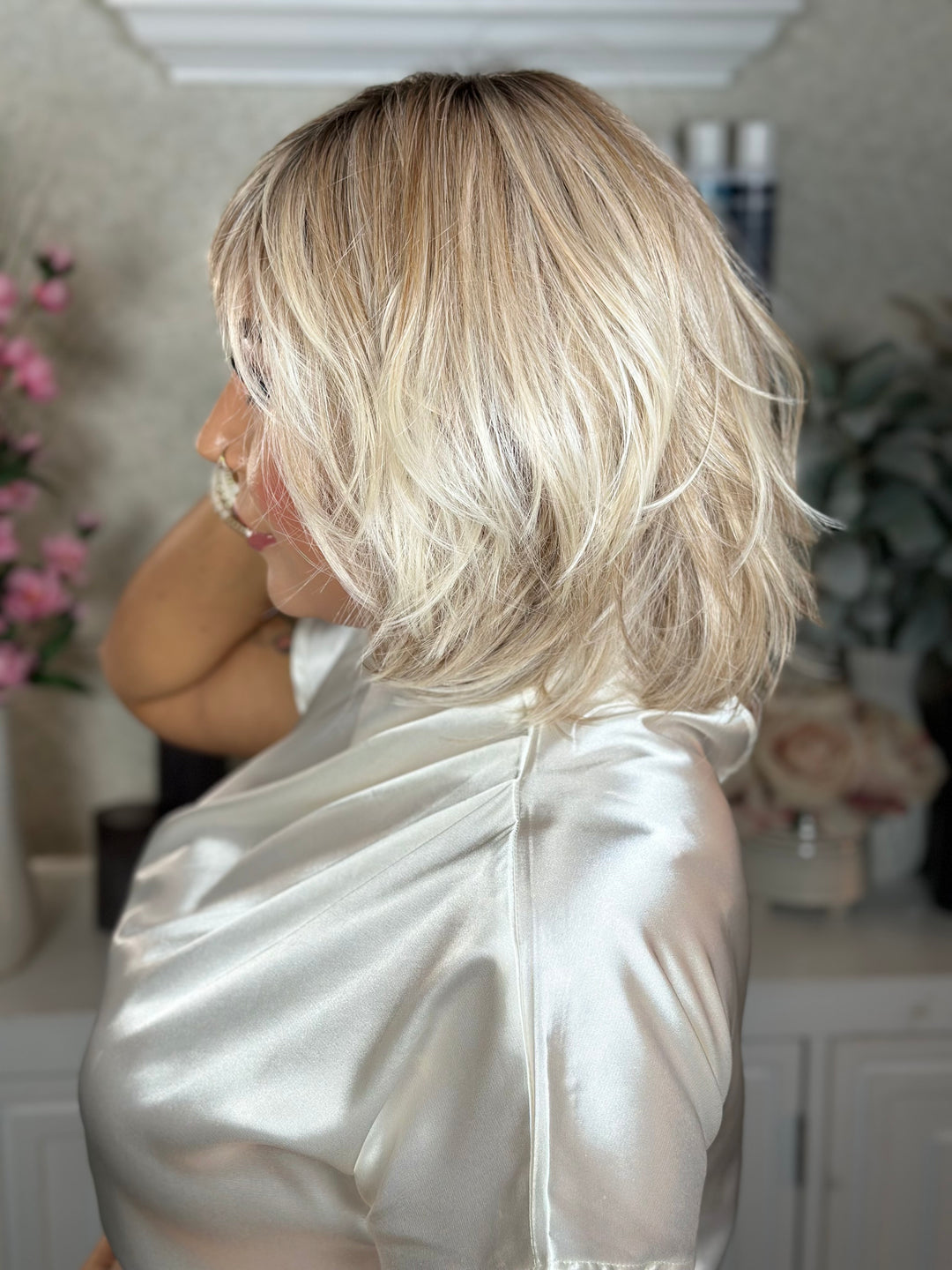 PRESS RELEASE - Neutral Sand Blonde