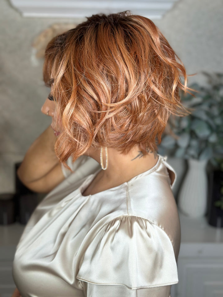 CARE FREE - Glazed Apricot