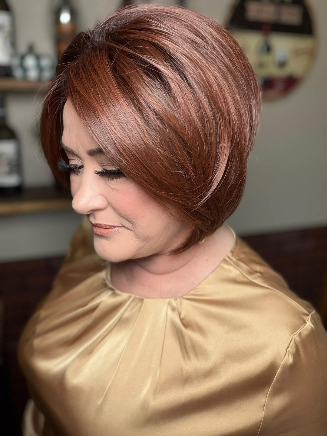 HIGH PROFILE - Chestnut Brown