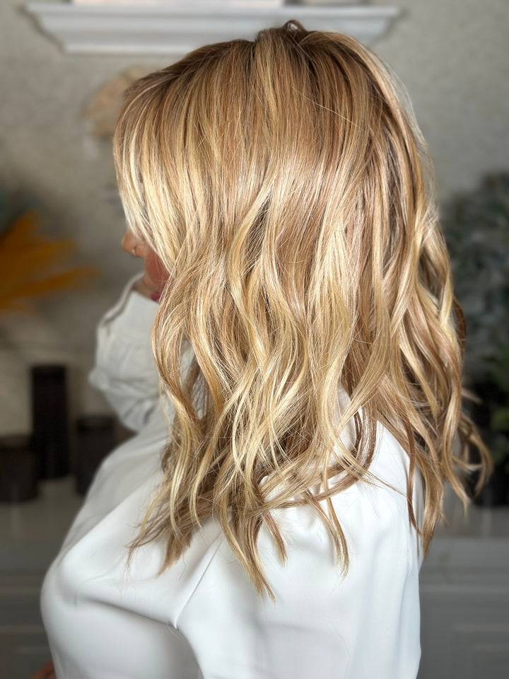 CHARMFUL AFFAIR - Wheat Honey Swirl