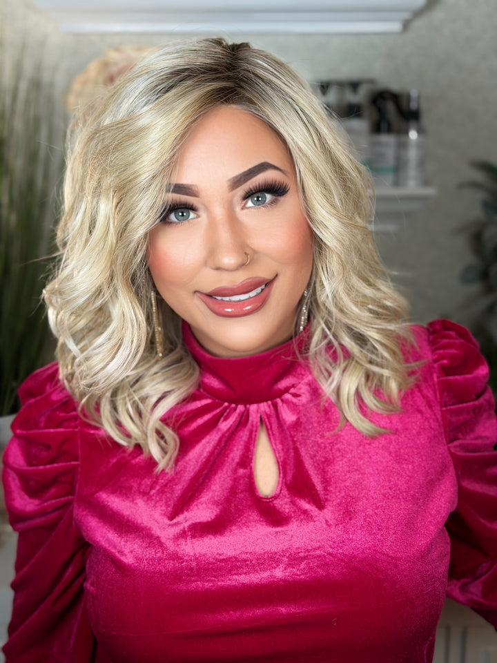 CAPTURE THIS - Macadamia Blonde