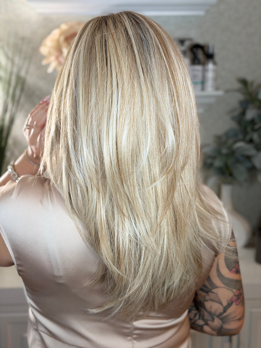 GRAND ENTRANCE - Sandy Blonde*