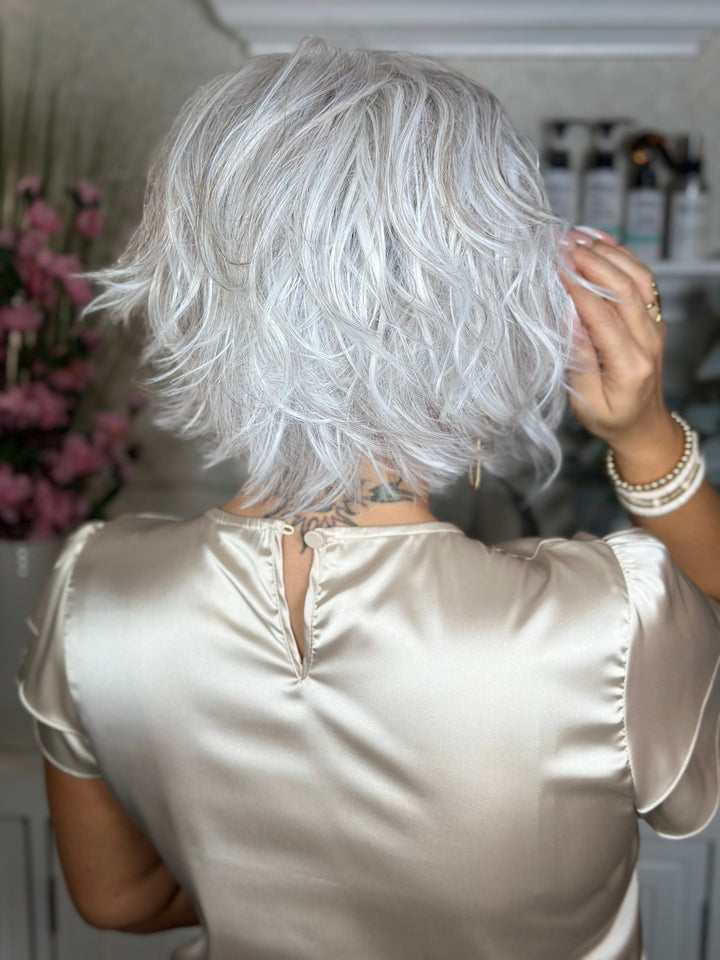 CARE FREE - Burnished Snow*