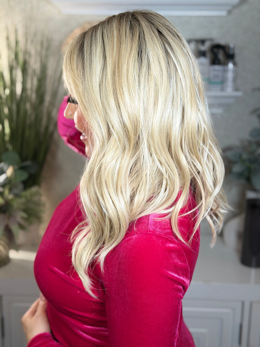 GOLDEN HOUR - Macadamia Blonde*