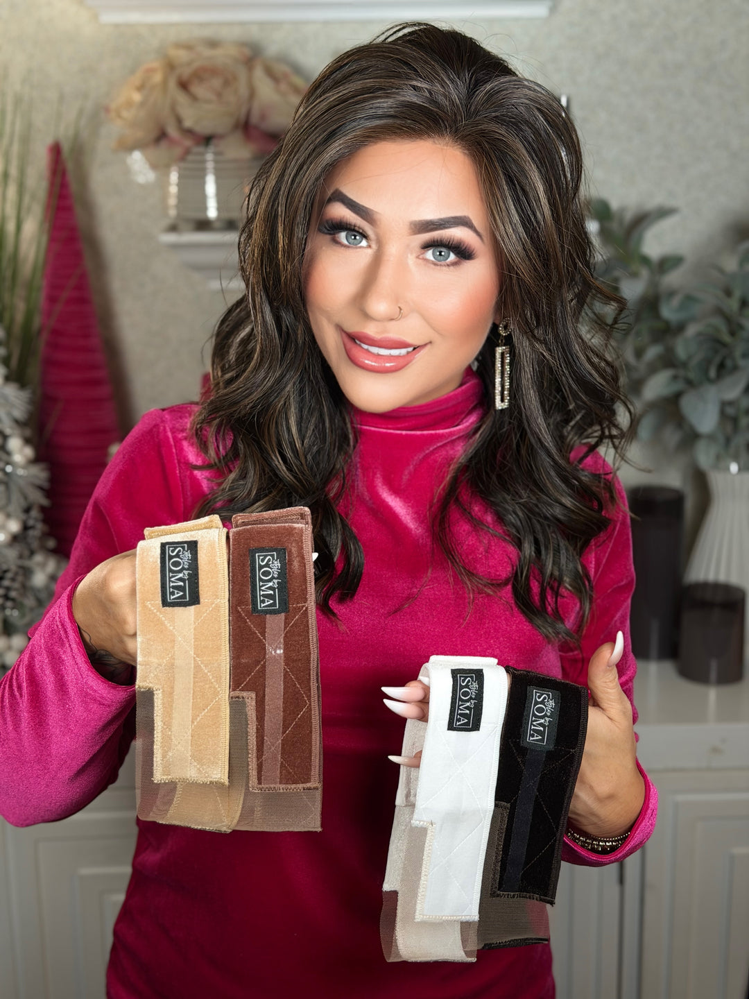 **NEW** PowerStay Velvet Wig Grip