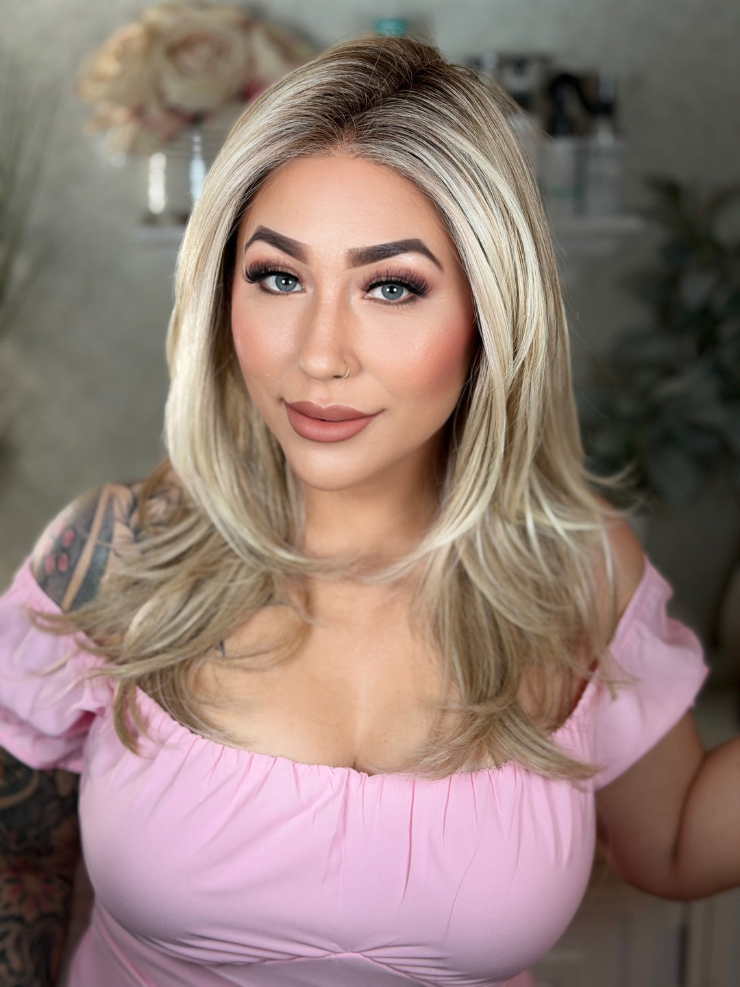EVERYDAY ELEGANCE - Neutral Sand Blonde