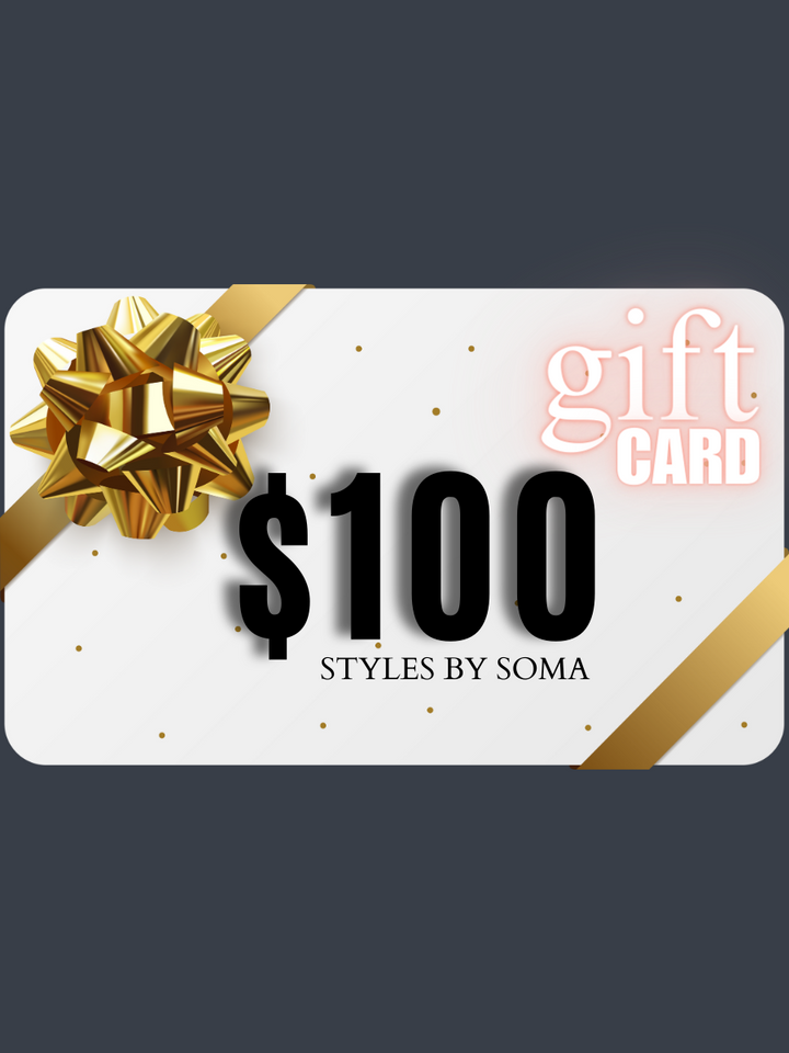 ** Gift Card **