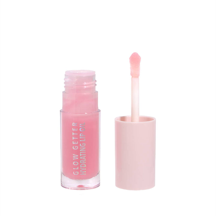 Glow Getter Hydrating Lip Oil (009 Bubble Pink)
