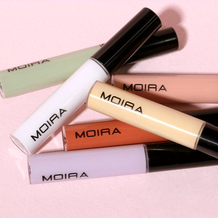 Lavish Color Correcting Concealer (101, Milkshake)