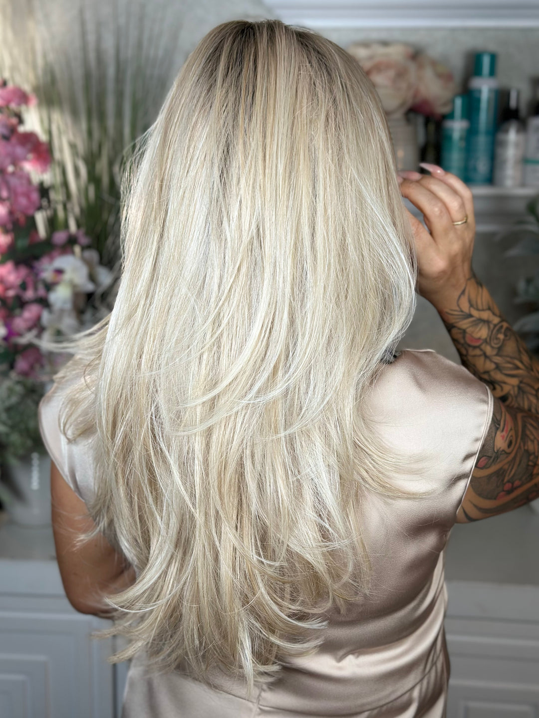 BEYOND BOUNDARIES - Paparazzi Blonde*