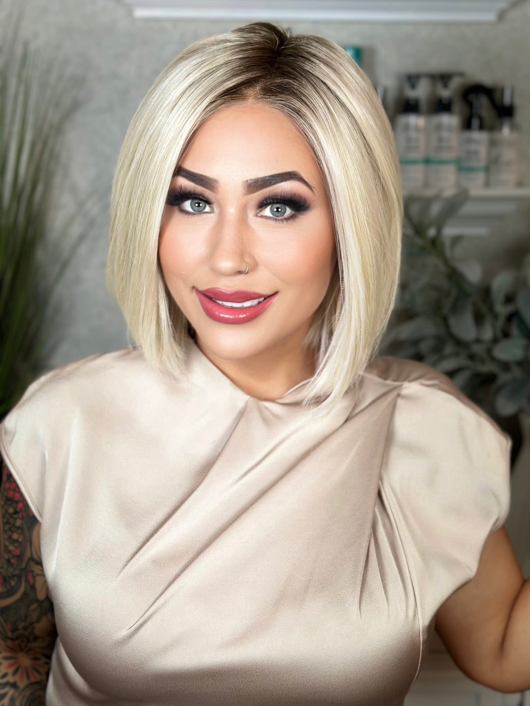 REAL DEAL - Hollywood Blonde
