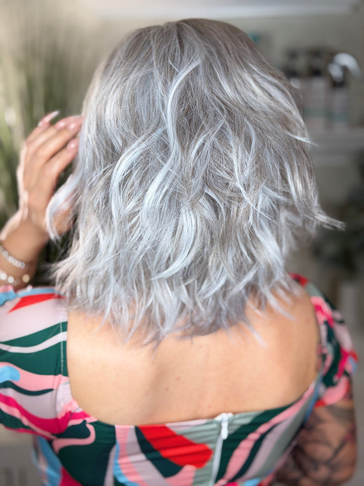 FLIRT ALERT - Burnished Grey