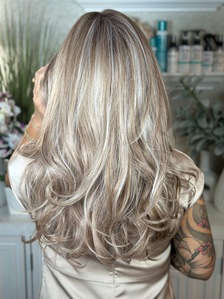 DIRTY SECRET - Legacy Blonde