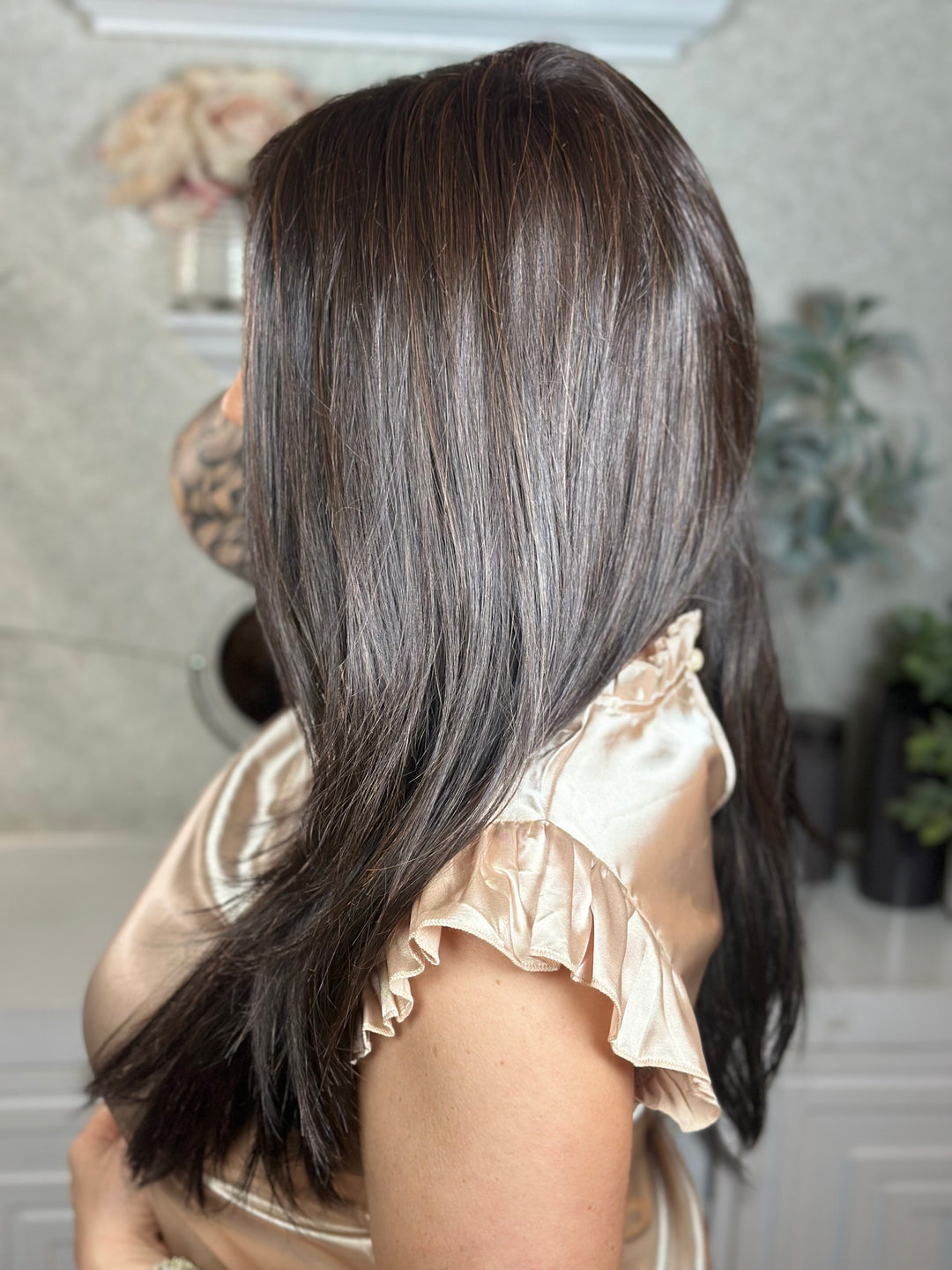NEXT LEVEL - Havana Brown