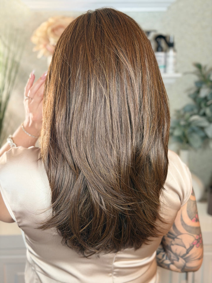 GRAND ENTRANCE - Natural Brown