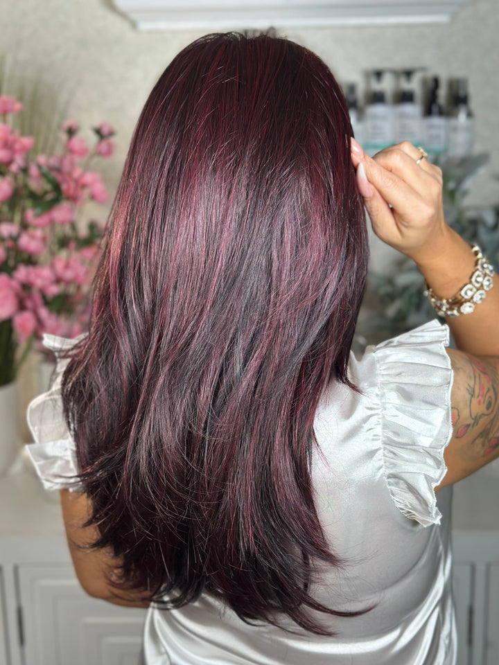 SIMPLY OBSESSED - Midnight Merlot