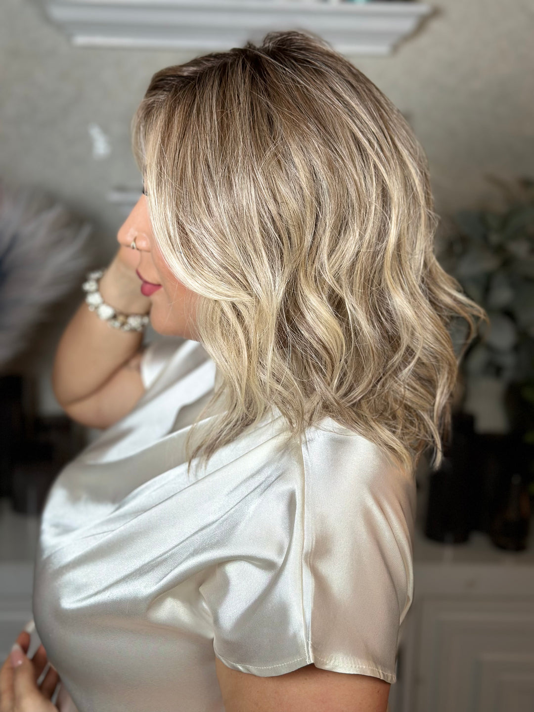COASTAL CHARM - Moroccan Sand Blonde