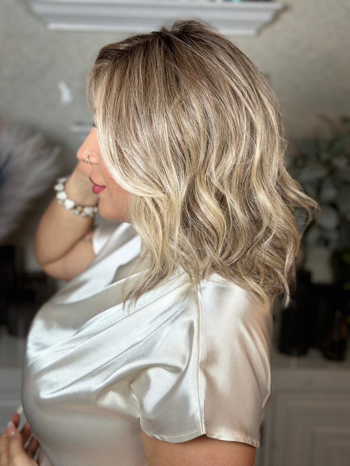 COASTAL CHARM - Moroccan Sand Blonde