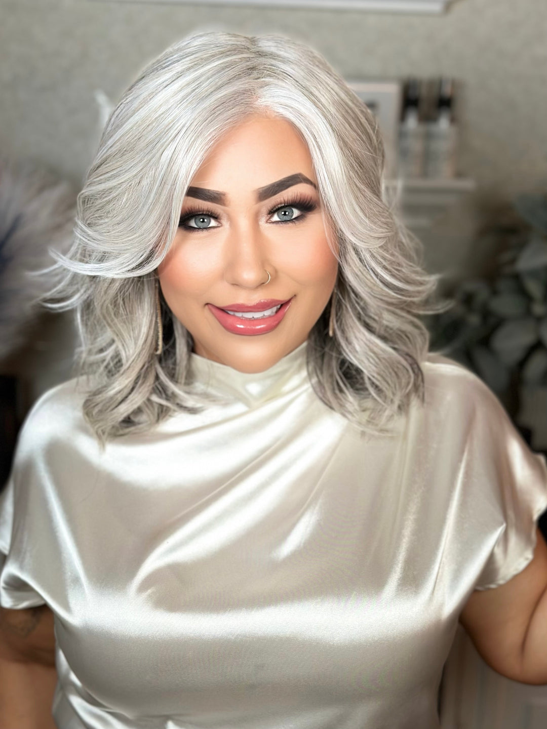 COASTAL CHARM - Iced Pewter*