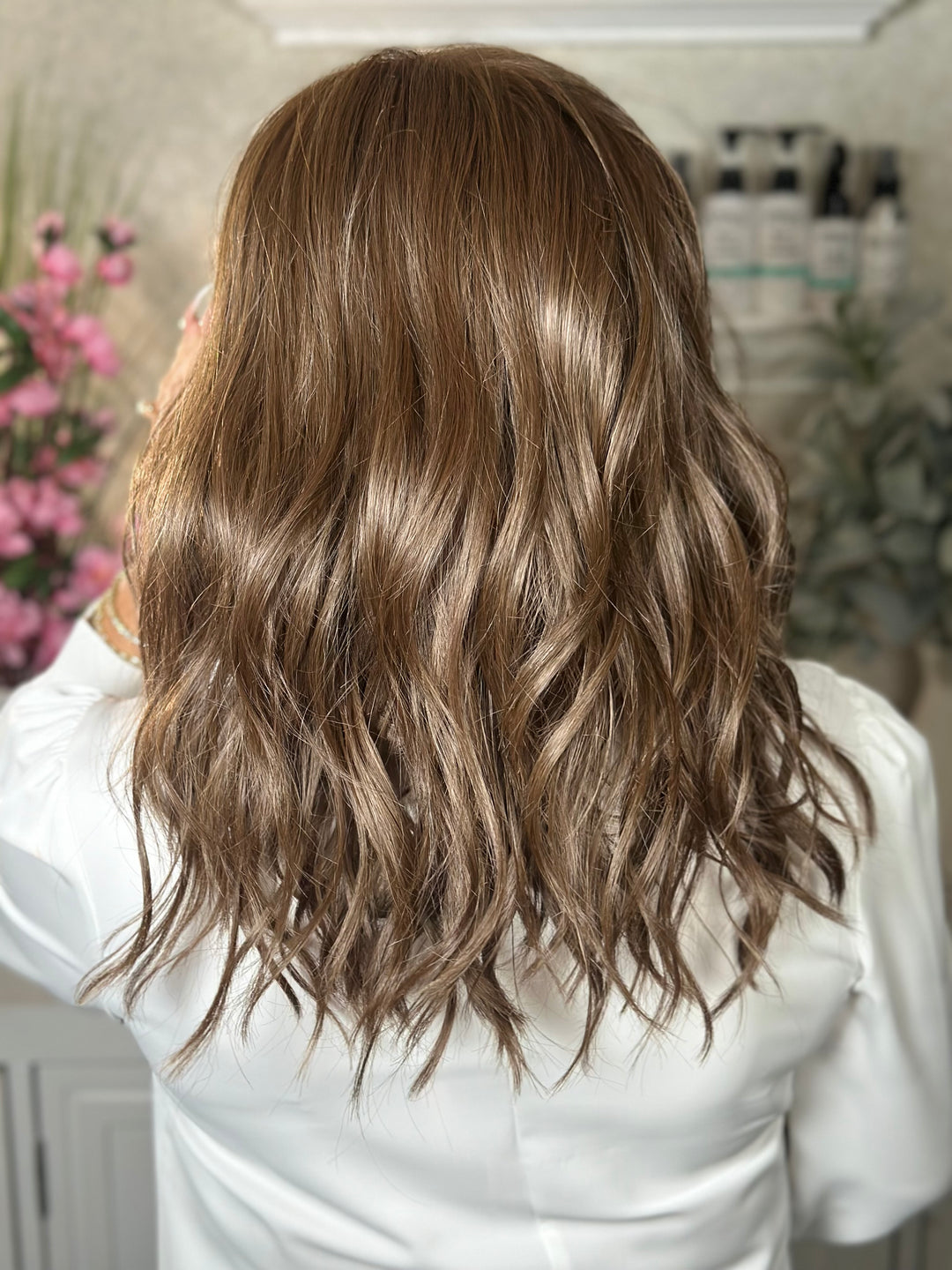CHARMFUL AFFAIR - Medium Brown
