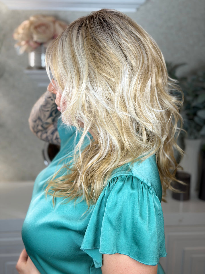 IMPULSIVE DECISION - Cream Soda Blonde