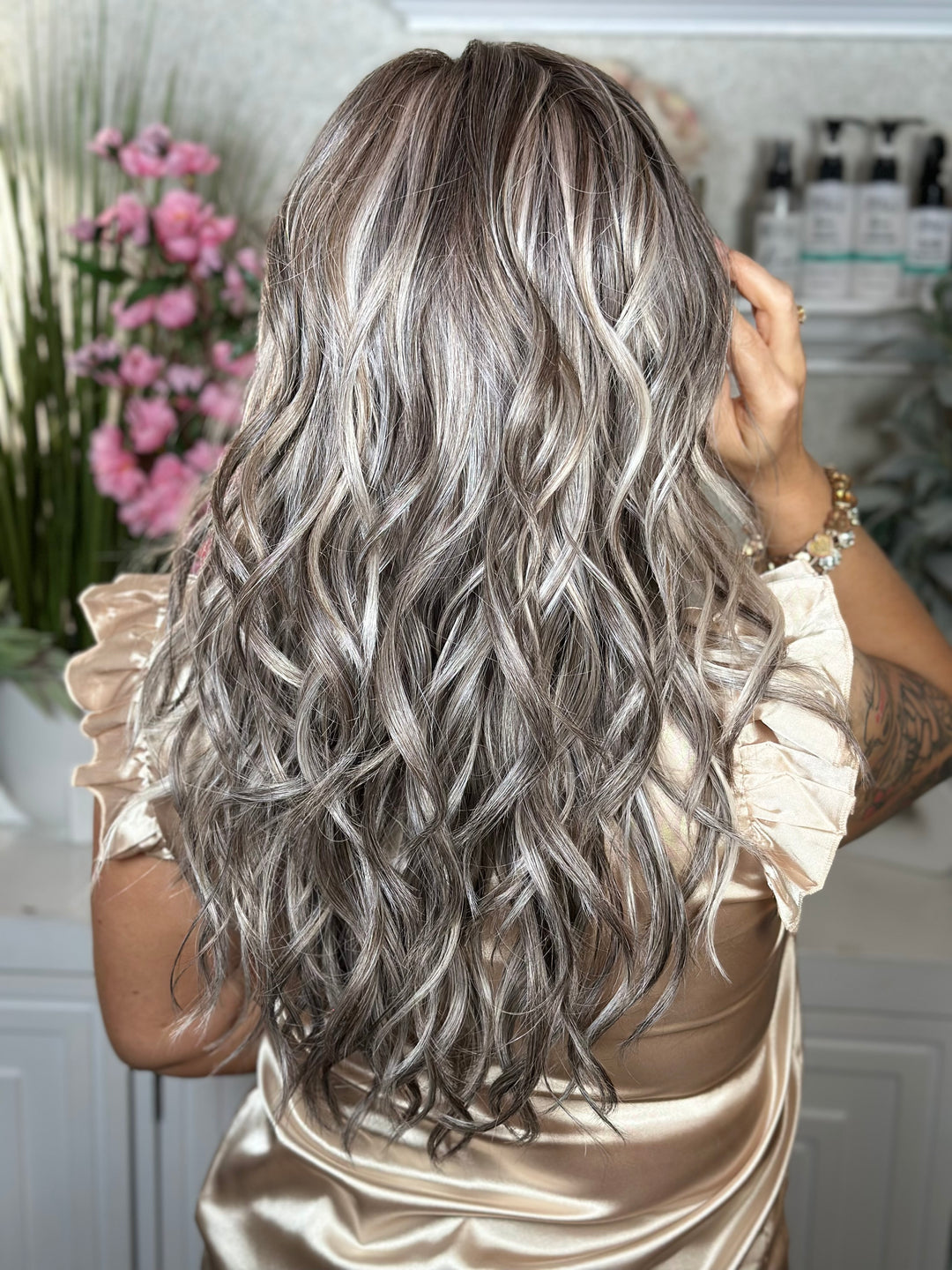 SWEET ROMANCE - Arctic Pewter