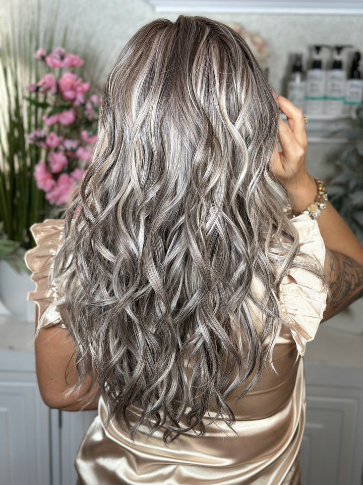 SWEET ROMANCE - Arctic Pewter