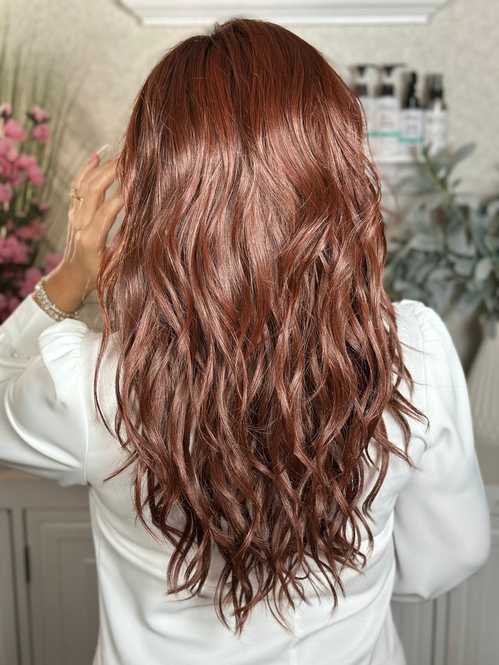 SWEET ROMANCE - Chestnut Brown