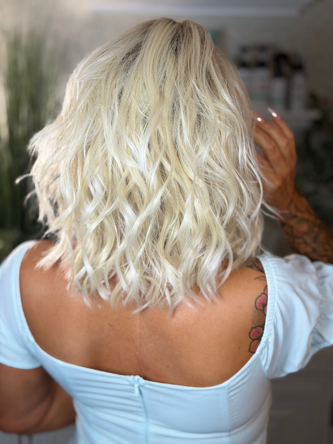 PURE PASSION - Swedish Blonde