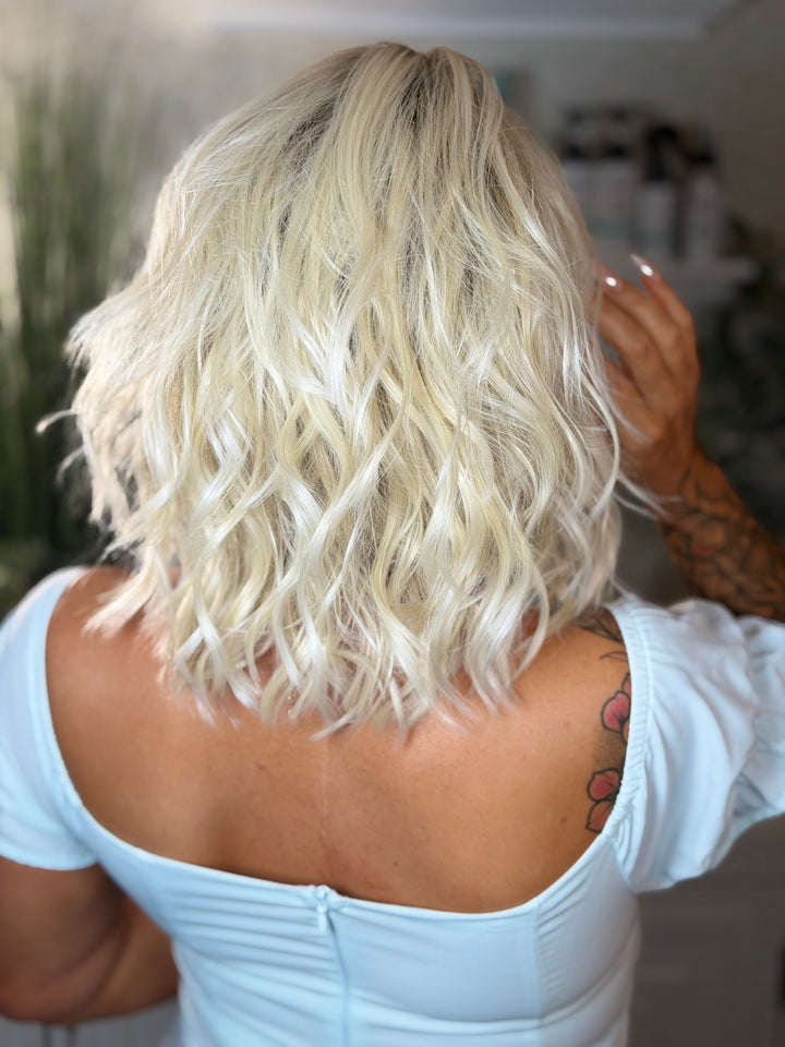 PURE PASSION - Swedish Blonde