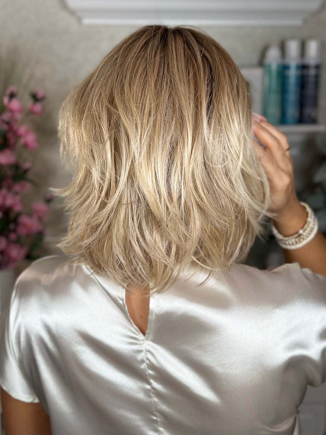 PRESS RELEASE - Sunlit Beige Blonde