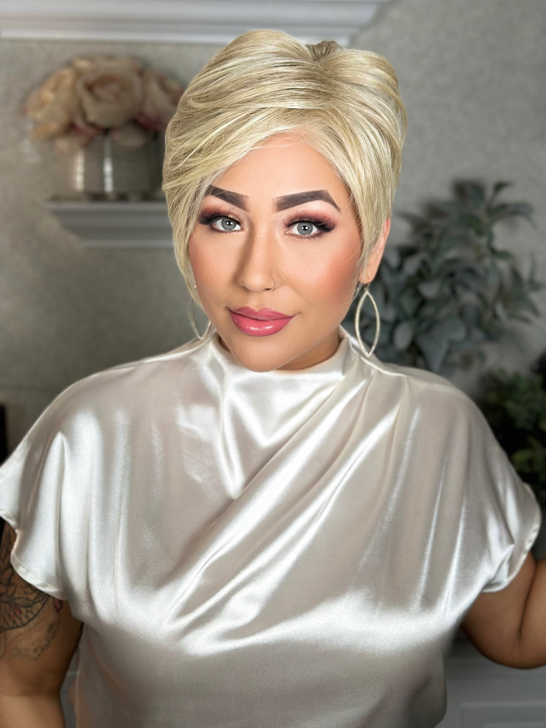 VANITY FAIRE - Cream Sugar Blonde