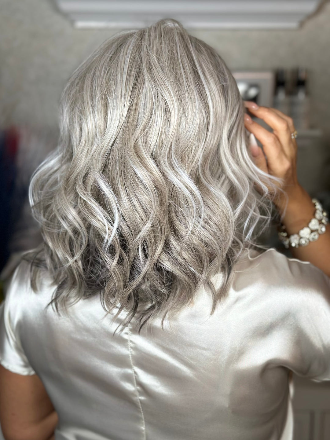 COASTAL CHARM - Iced Pewter*