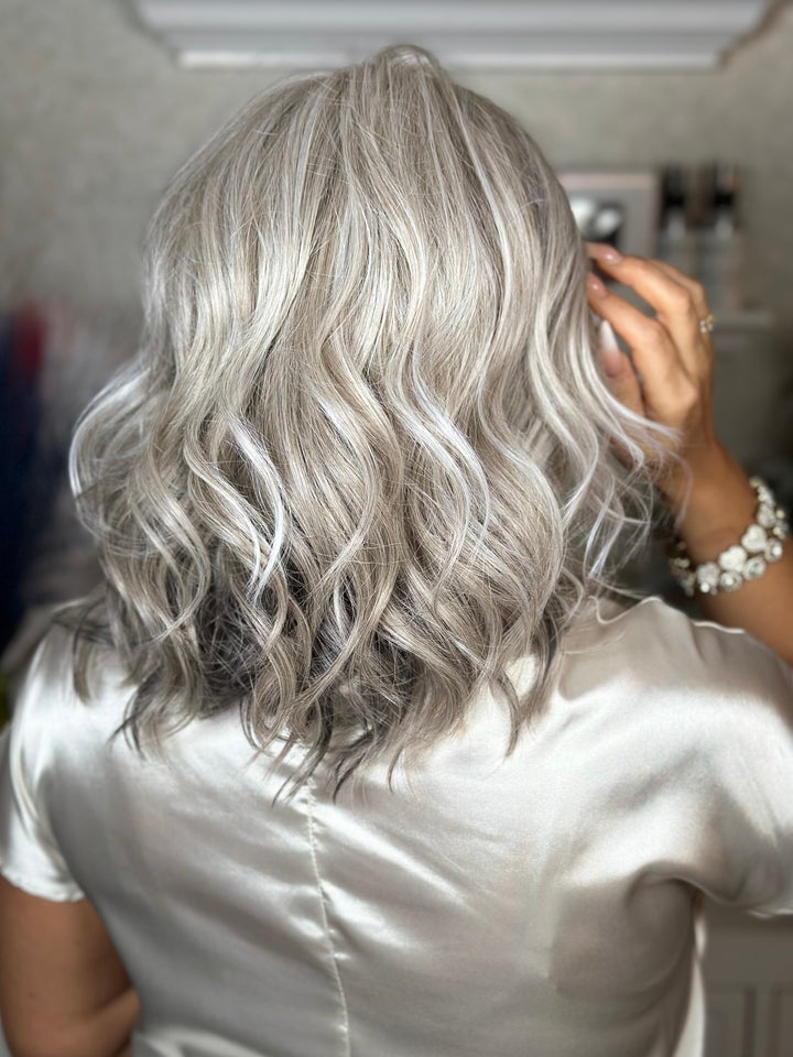 COASTAL CHARM - Iced Pewter*